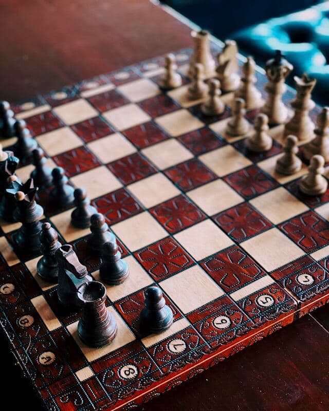 Chess Royale